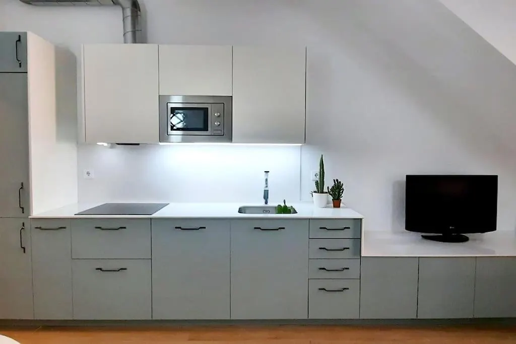 Acogedor Apartamento Con Entrada Independiente Barcellona