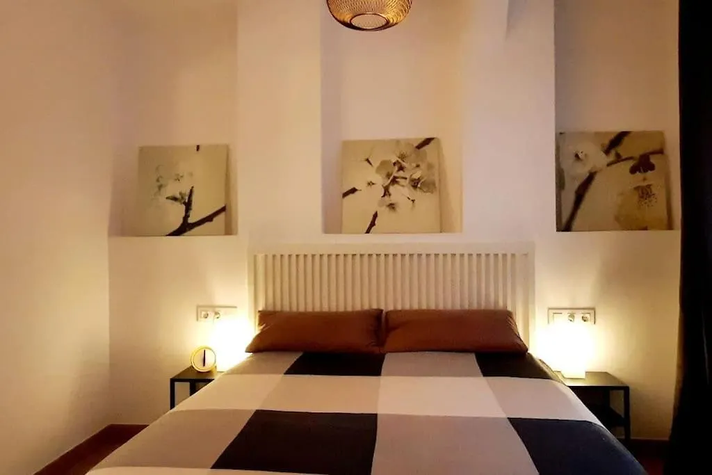 Acogedor Apartamento Con Entrada Independiente Barcellona Appartamento