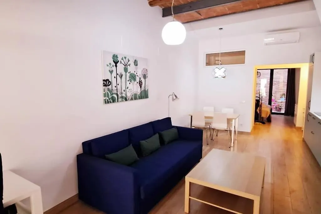 Acogedor Apartamento Con Entrada Independiente Barcellona 0*,  Spagna