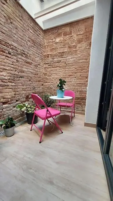 דירה ברצלונה Acogedor Apartamento Con Entrada Independiente