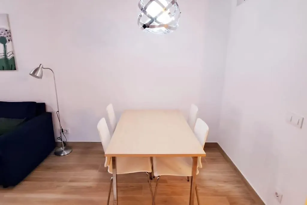 ברצלונה Acogedor Apartamento Con Entrada Independiente 0*,