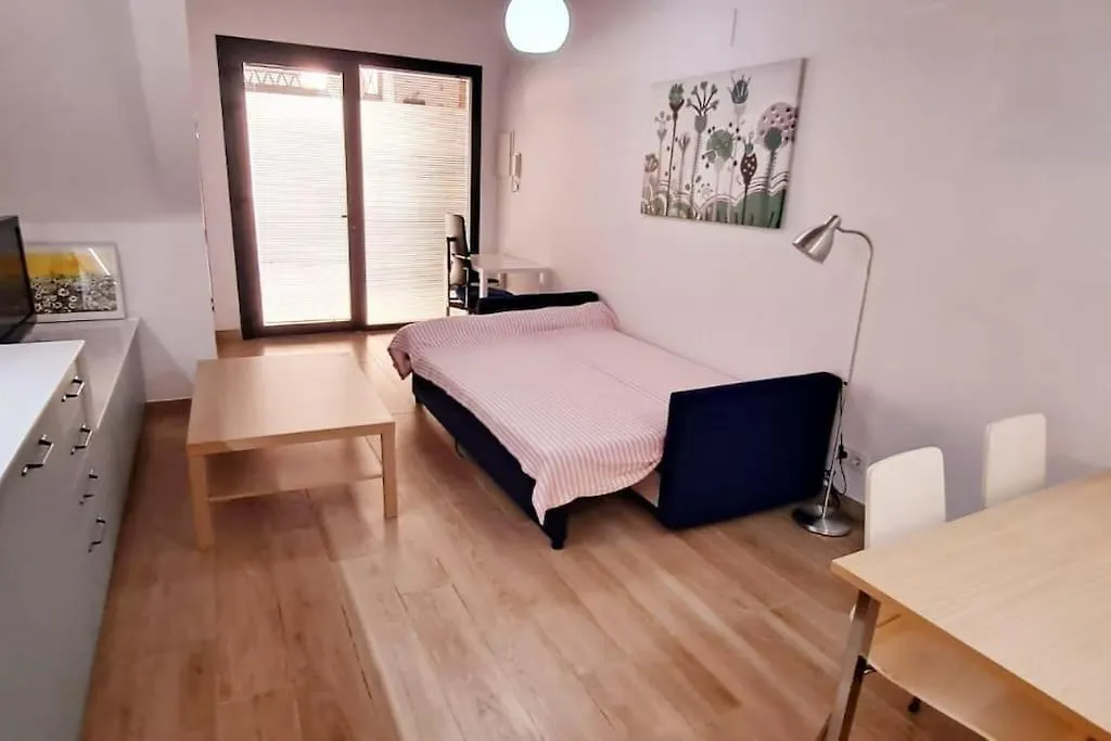דירה ברצלונה Acogedor Apartamento Con Entrada Independiente